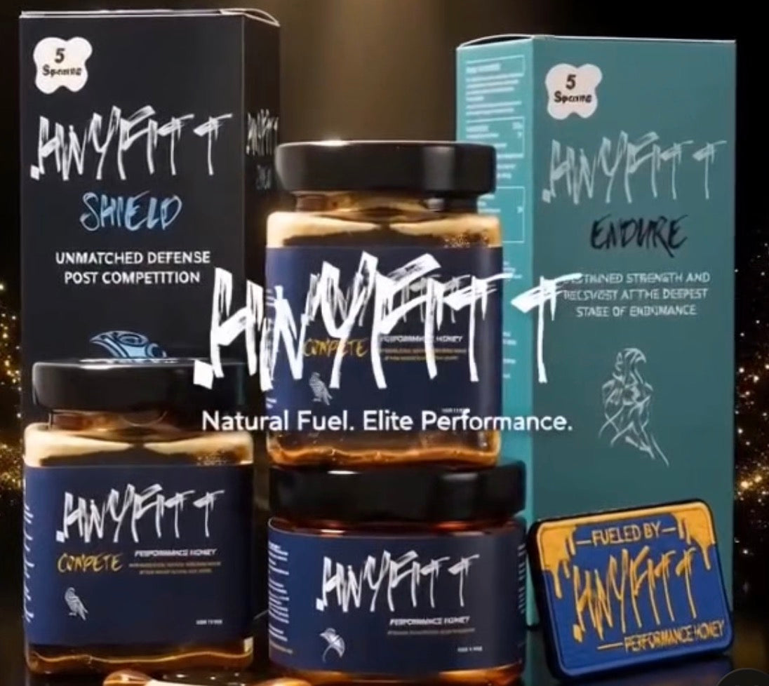 HNYFITT Performance Bundle