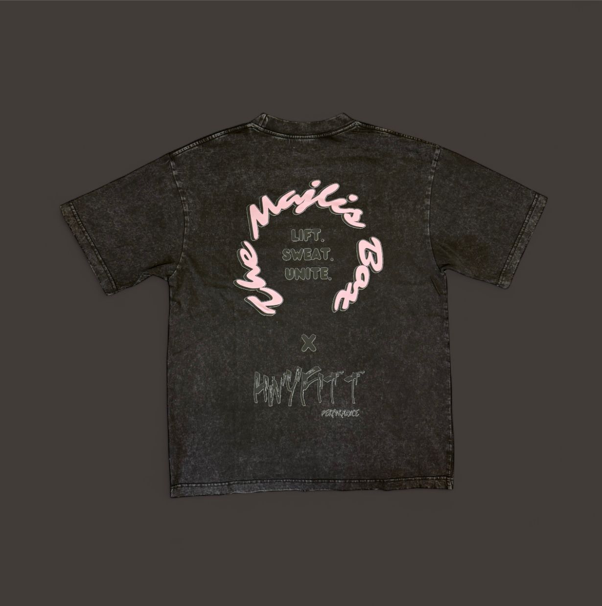 The Majlis Box x HNYFITT Limited Edition Collab!