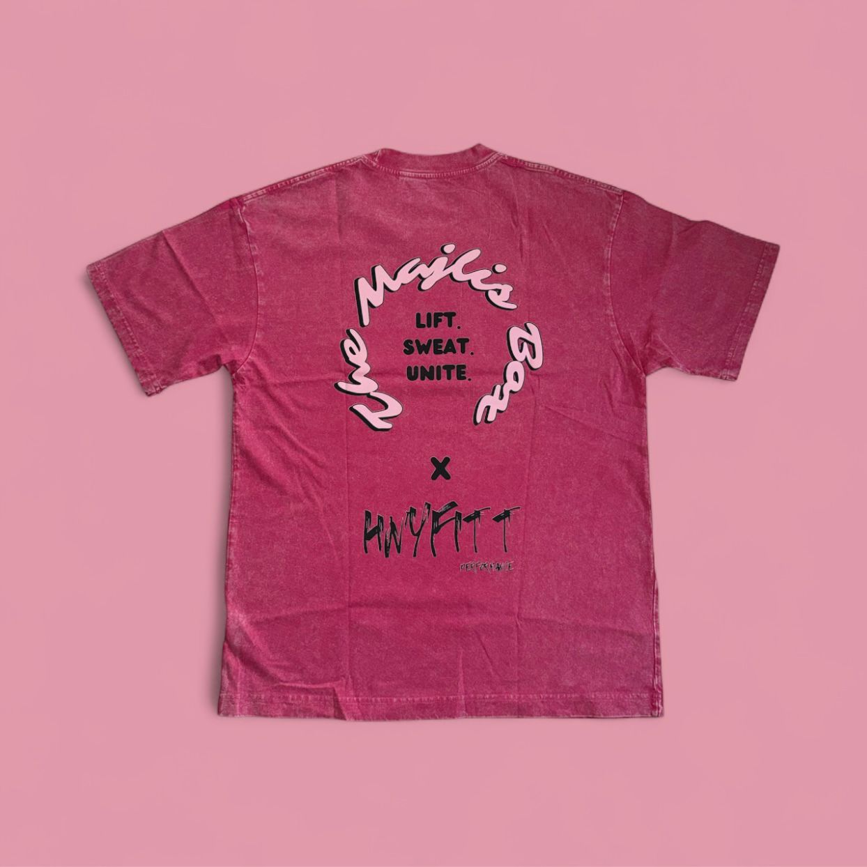 The Majlis Box x HNYFITT Limited Edition Collab!