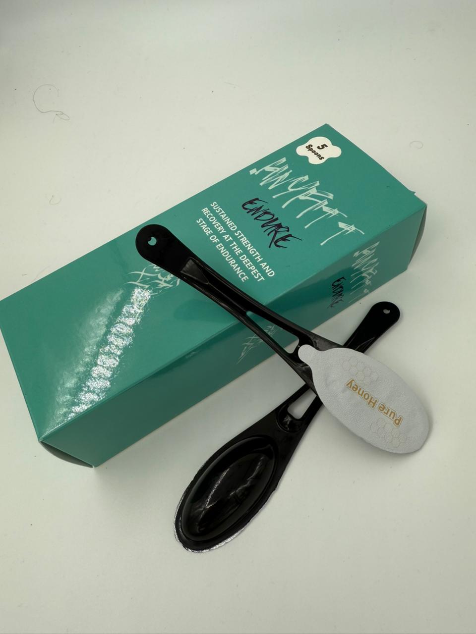 HNYFITT "Endure" 5 x Sports Spoons